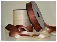 NASTRO RASO personalizzato con stampa a caldo 25 mm